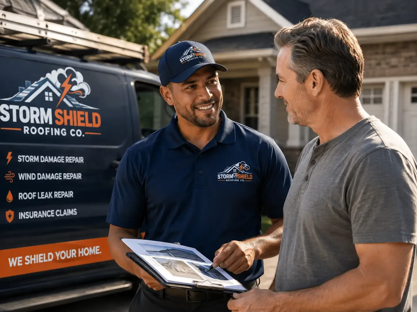 Storm Damage Roof Repair Miranda, CA FAQs